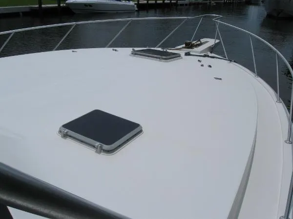 Slide: The Image of Bertram 54 Convertible 1985 - 11