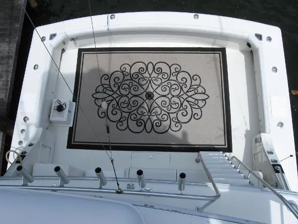Slide: The Image of Bertram 54 Convertible 1985 - 6