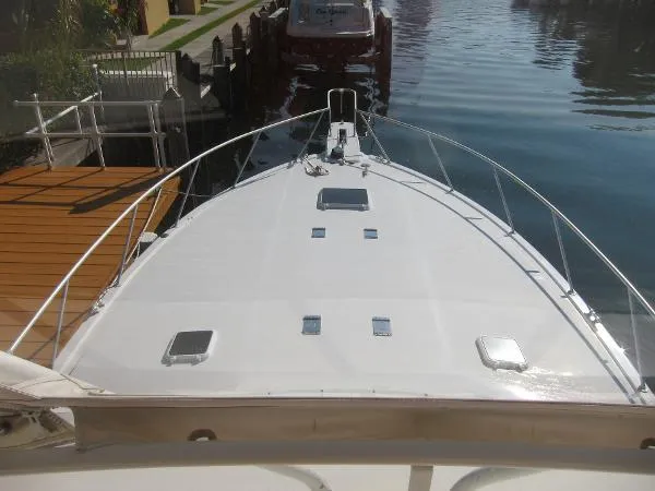 Slide: The Image of Bertram 46 Convertible 1995 - 5