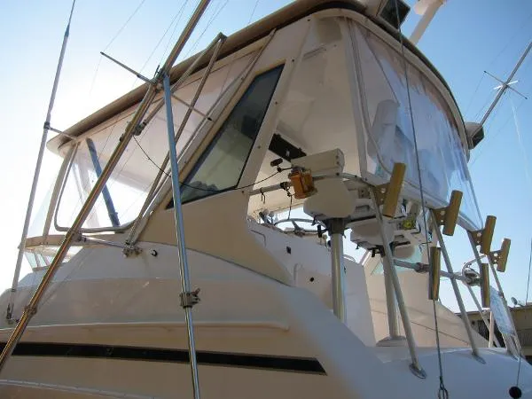 Slide: The Image of Bertram 46 Convertible 1995 - 6