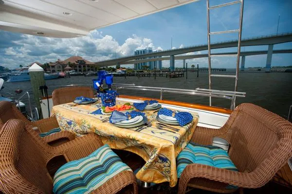 Slide: The Image of Azimut 70 Sea-Jet 1996 - 11