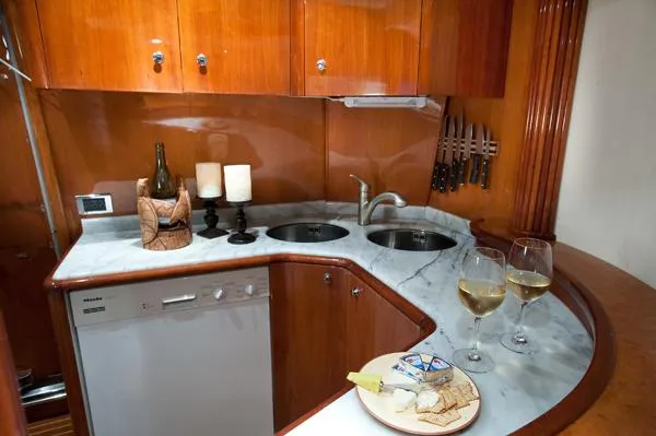 Slide: The Image of Azimut 70 Sea-Jet 1996 - 4