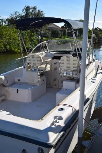 Slide: The Image of Grady-White 228 Seafarer 2003 - 1