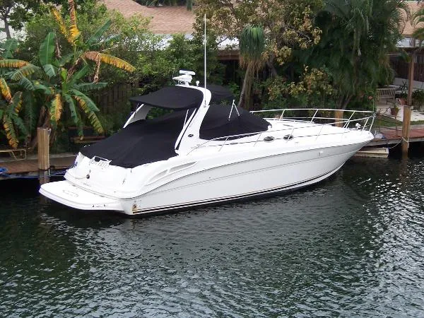 Slide: The Image of Sea Ray 360 Sundancer 2002 - 0