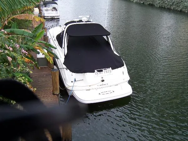 Slide: The Image of Sea Ray 360 Sundancer 2002 - 2