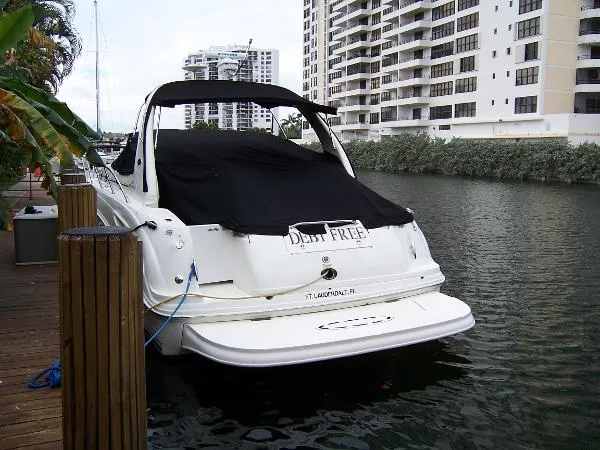Slide: The Image of Sea Ray 360 Sundancer 2002 - 3