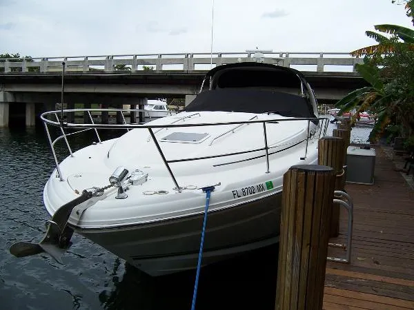 Slide: The Image of Sea Ray 360 Sundancer 2002 - 4