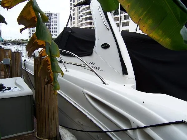 Slide: The Image of Sea Ray 360 Sundancer 2002 - 7