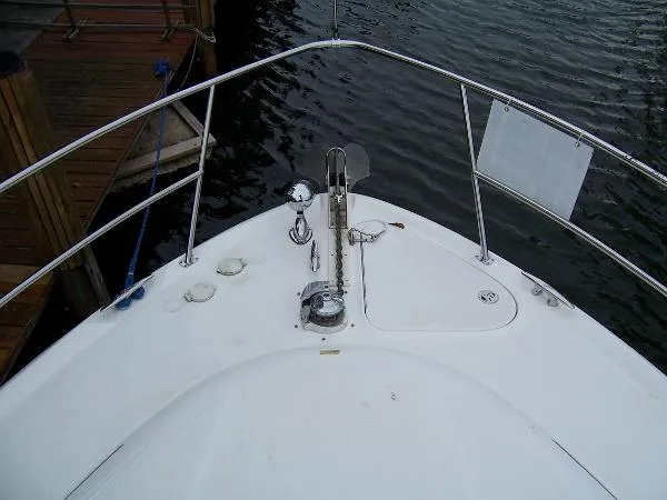 Slide: The Image of Sea Ray 360 Sundancer 2002 - 8