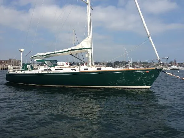Slide: The Image of J Boats J44 J/44 J 44 1989 - 0