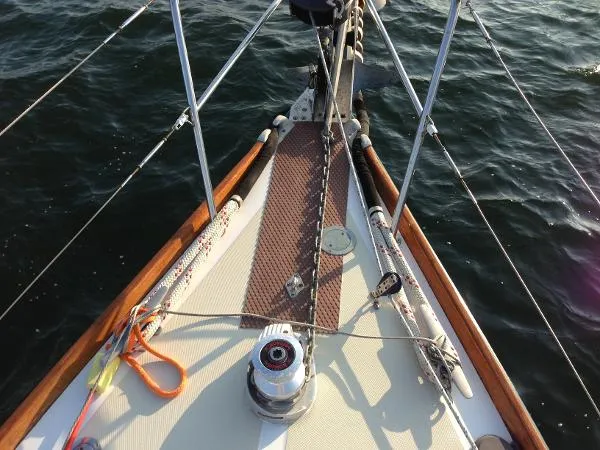 Slide: The Image of J Boats J44 J/44 J 44 1989 - 2
