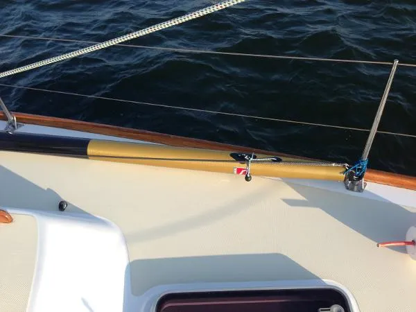 Slide: The Image of J Boats J44 J/44 J 44 1989 - 3
