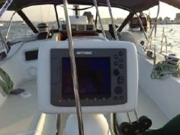 Slide: The Image of J Boats J44 J/44 J 44 1989 - 6