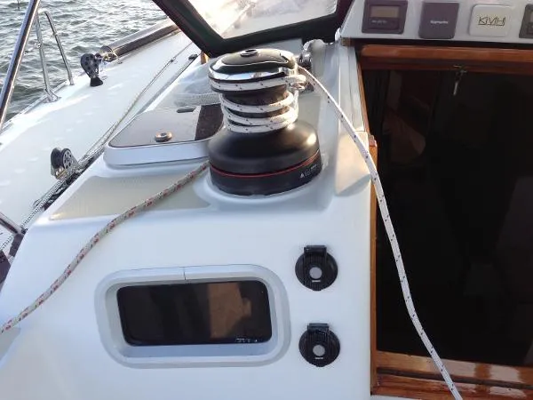 Slide: The Image of J Boats J44 J/44 J 44 1989 - 9