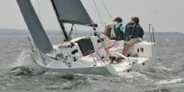 Slide: The Image of J Boats J88 J/88 J 88 2014 - 6