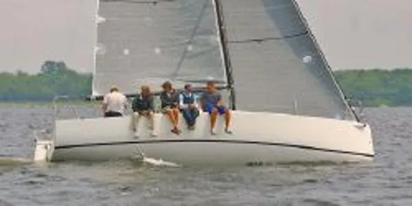 Slide: The Image of J Boats J88 J/88 J 88 2014 - 7