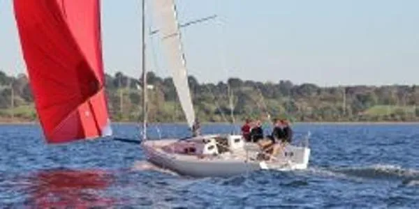 Slide: The Image of J Boats J88 J/88 J 88 2014 - 8