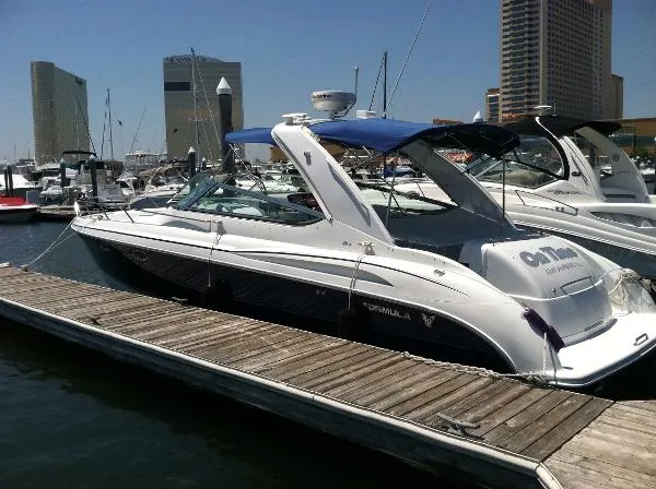 Slide: The Image of Formula 370 Super Sport 525 EFI 2005 - 4