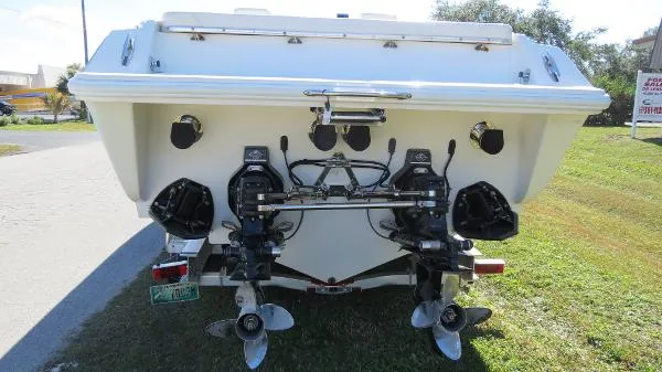 Slide: The Image of Sonic USA Boats 35 SS 2004 - 6