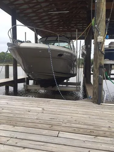 Slide: The Image of Sea Ray 290 Amberjack 2006 - 0