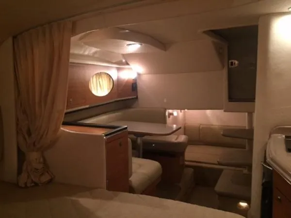 Slide: The Image of Sea Ray 290 Amberjack 2006 - 10