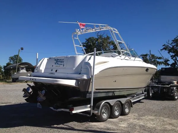 Slide: The Image of Sea Ray 290 Amberjack 2006 - 3