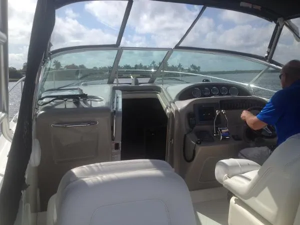 Slide: The Image of Sea Ray 290 Amberjack 2006 - 5