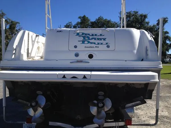 Slide: The Image of Sea Ray 290 Amberjack 2006 - 6