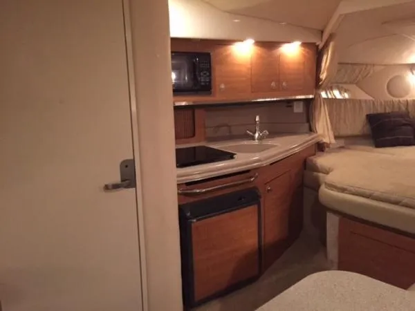 Slide: The Image of Sea Ray 290 Amberjack 2006 - 8