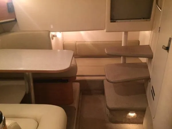 Slide: The Image of Sea Ray 290 Amberjack 2006 - 9