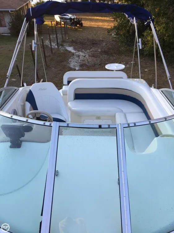 Slide: The Image of Rinker Fiesta Vee 266 1999 - 8
