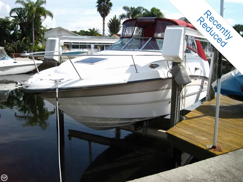 Slide: The Image of Chaparral 240 Signature 1999 - 1
