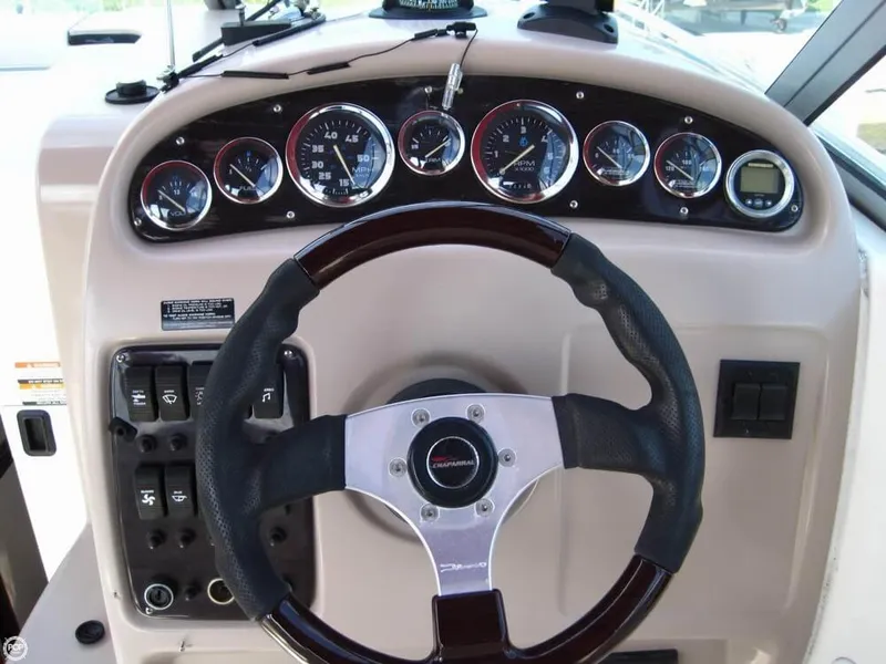 Slide: The Image of Chaparral 240 Signature 1999 - 9