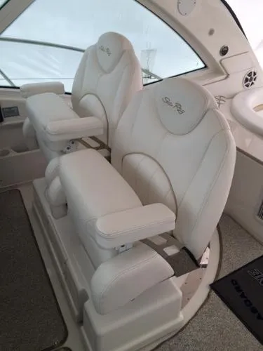 Slide: The Image of Sea Ray 48 Sundancer 2008 - 7