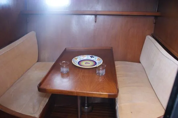 Slide: The Image of President 41 Aft Cabin 1984 - 9