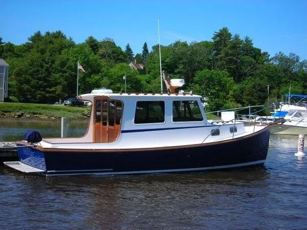 Slide: The Image of Northern Bay (Dyer, Duffy) 28' Northern Bay 2004 - 0