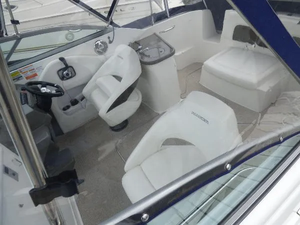 Slide: The Image of Rinker 230 Express Cruiser Cuddy 2011 - 3