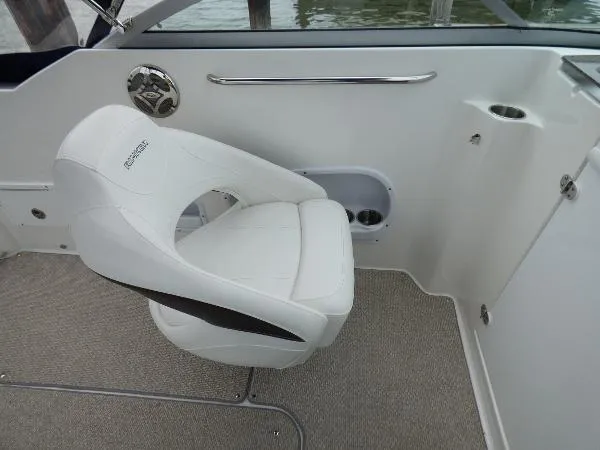 Slide: The Image of Rinker 230 Express Cruiser Cuddy 2011 - 6