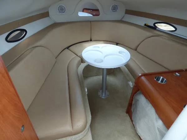Slide: The Image of Rinker 230 Express Cruiser Cuddy 2011 - 8