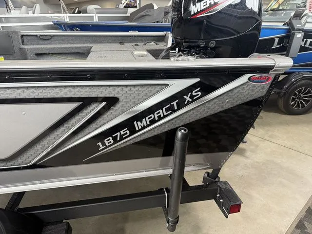 Slide: The Image of Lund 1875 Impact XS Sport 2026 - 3