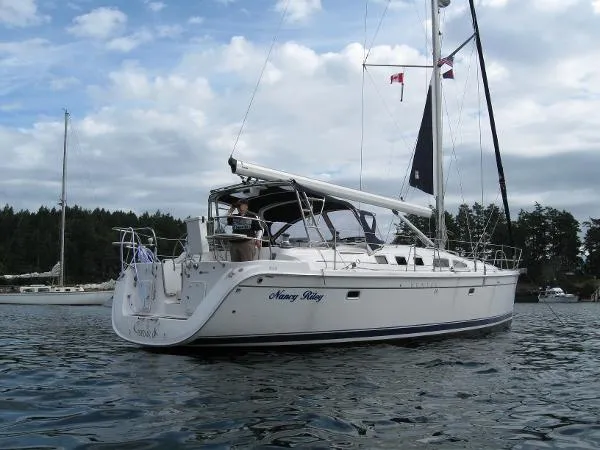 Slide: The Image of Hunter 49 2008 - 1
