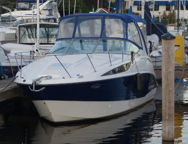 Slide: The Image of Bayliner 285 2011 - 0