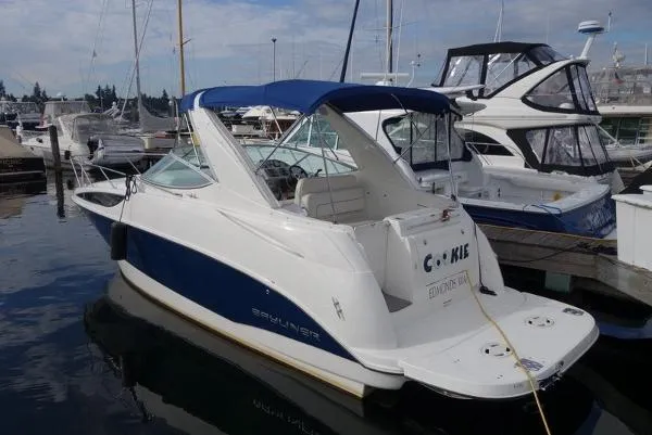 Slide: The Image of Bayliner 285 2011 - 5