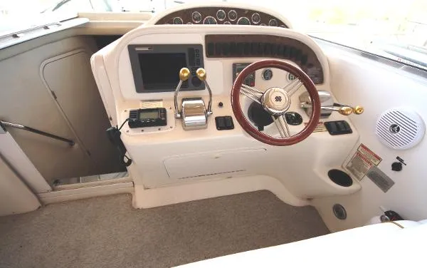 Slide: The Image of Sea Ray Amberjack 290 2001 - 10