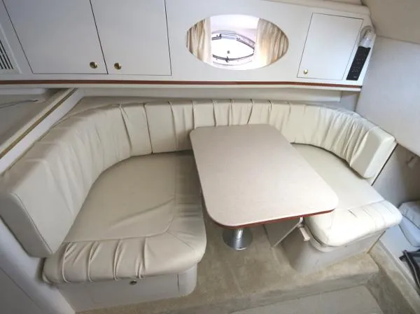 Slide: The Image of Sea Ray Amberjack 290 2001 - 8