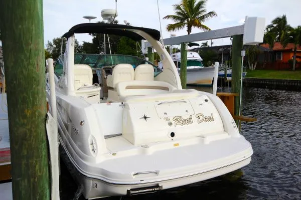 Slide: The Image of Sea Ray 340 Sundancer 2004 - 11
