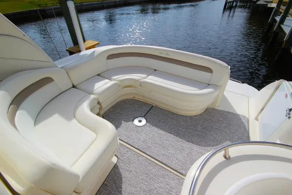 Slide: The Image of Sea Ray 340 Sundancer 2004 - 9