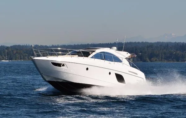 Slide: The Image of Beneteau Gran Turismo 49 Hard Top 2015 - 0