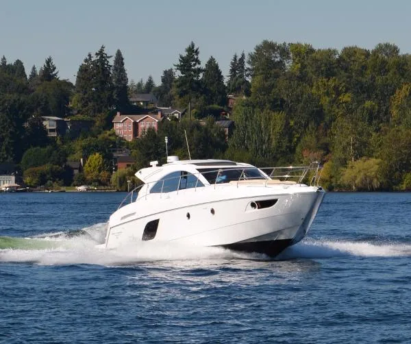 Slide: The Image of Beneteau Gran Turismo 49 Hard Top 2015 - 1