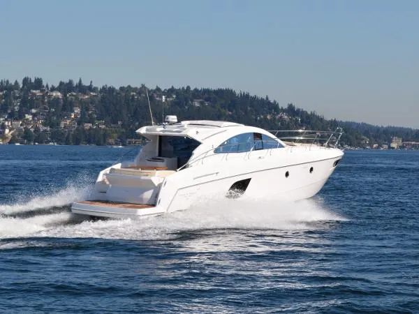 Slide: The Image of Beneteau Gran Turismo 49 Hard Top 2015 - 2